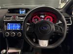 2016 SUBARU WRX 4D SEDAN PREMIUM (AWD) MY17