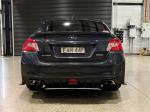 2016 SUBARU WRX 4D SEDAN PREMIUM (AWD) MY17