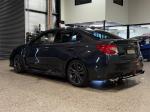 2016 SUBARU WRX 4D SEDAN PREMIUM (AWD) MY17