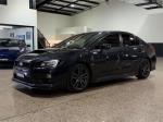 2016 SUBARU WRX 4D SEDAN PREMIUM (AWD) MY17