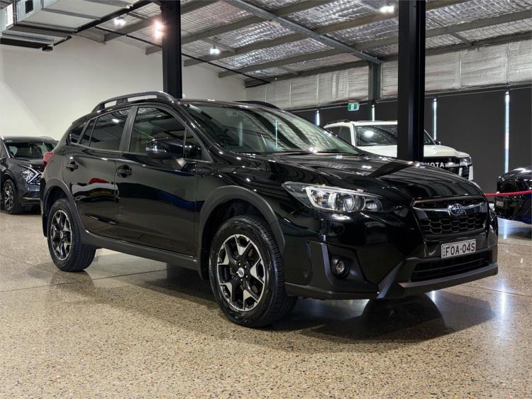 2019 SUBARU XV 4D WAGON 2.0i-L MY20