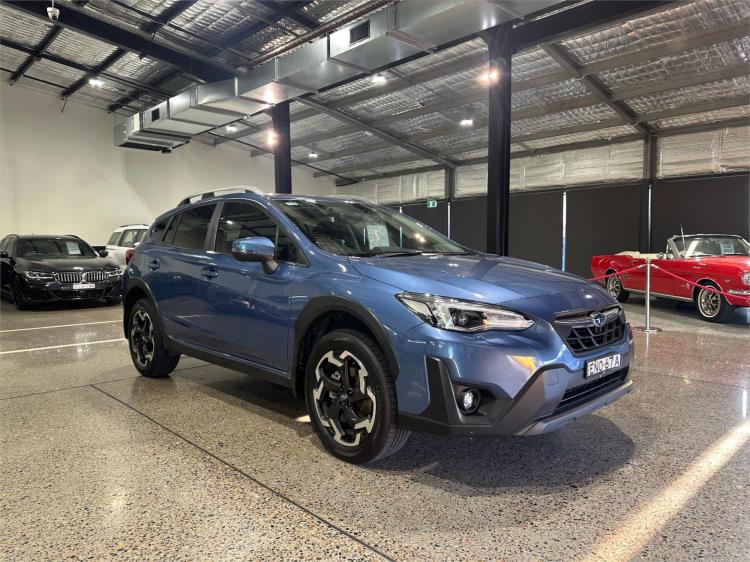 2021 SUBARU XV 4D WAGON 2.0i-S AWD MY21