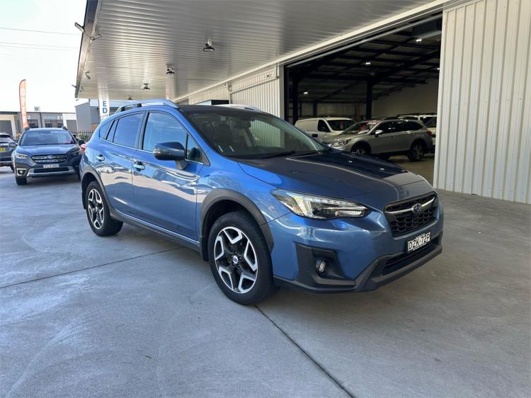 2018 SUBARU XV 4D WAGON 2.0i-S MY19