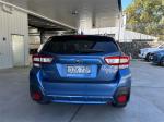2018 SUBARU XV 4D WAGON 2.0i-S MY19