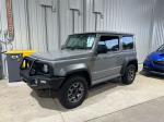2021 SUZUKI JIMNY 2D WAGON