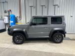 2021 SUZUKI JIMNY 2D WAGON
