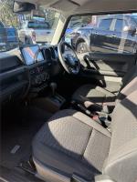 2022 SUZUKI JIMNY 2D WAGON GLX GJ