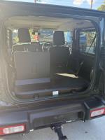 2022 SUZUKI JIMNY 2D WAGON GLX GJ