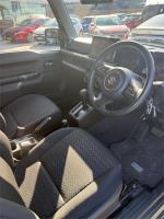 2022 SUZUKI JIMNY 2D WAGON GLX GJ
