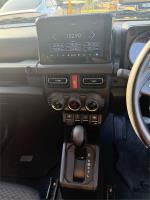 2022 SUZUKI JIMNY 2D WAGON GLX GJ