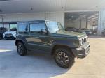 2022 SUZUKI JIMNY 2D WAGON GLX GJ