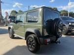 2022 SUZUKI JIMNY 2D WAGON GLX GJ