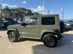 2022 SUZUKI JIMNY 2D WAGON GLX GJ