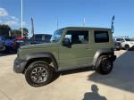 2022 SUZUKI JIMNY 2D WAGON GLX GJ