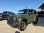 2022 SUZUKI JIMNY 2D WAGON GLX GJ