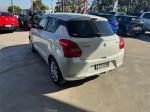 2022 SUZUKI SWIFT 5D HATCHBACK GL S AZ SERIES II MY22