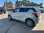 2022 SUZUKI SWIFT 5D HATCHBACK GL S AZ SERIES II MY22