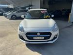 2022 SUZUKI SWIFT 5D HATCHBACK GL S AZ SERIES II MY22