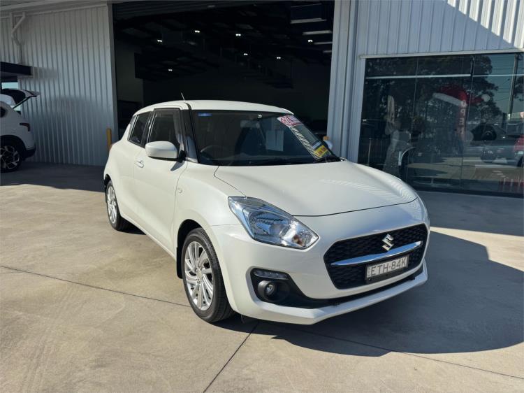 2022 SUZUKI SWIFT 5D HATCHBACK GL S AZ SERIES II MY22