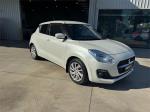 2022 SUZUKI SWIFT 5D HATCHBACK GL S AZ SERIES II MY22