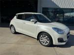 2022 SUZUKI SWIFT 5D HATCHBACK GL S AZ SERIES II MY22