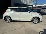 2022 SUZUKI SWIFT 5D HATCHBACK GL S AZ SERIES II MY22
