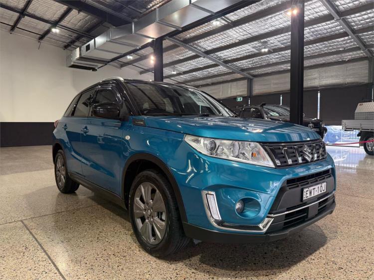2022 SUZUKI VITARA 4D WAGON 1.6L LY SERIES II MY22