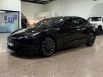 2021 TESLA MODEL 3 5D SEDAN PERFORMANCE MY21 UPDATE
