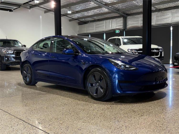 2023 TESLA MODEL 3 4D SEDAN REAR-WHEEL DRIVE MY23