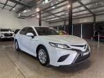 2020 TOYOTA CAMRY 4D SEDAN ASCENT SPORT HYBRID AXVH71R