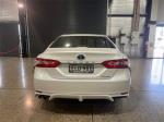 2020 TOYOTA CAMRY 4D SEDAN ASCENT SPORT HYBRID AXVH71R