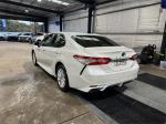 2020 TOYOTA CAMRY 4D SEDAN ASCENT SPORT HYBRID AXVH71R