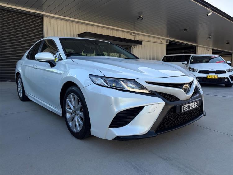 2019 TOYOTA CAMRY 4D SEDAN ASCENT SPORT ASV70R MY19