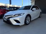 2019 TOYOTA CAMRY 4D SEDAN ASCENT SPORT ASV70R MY19