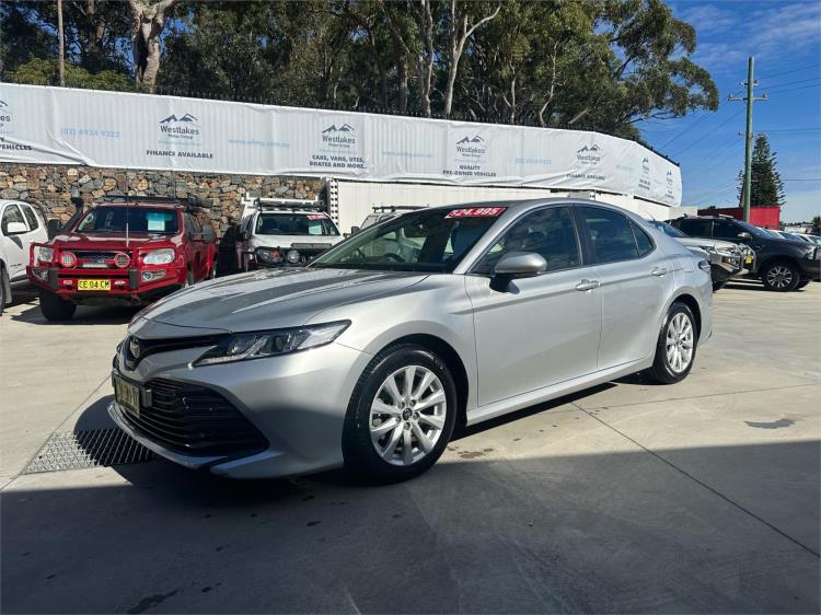 2019 TOYOTA CAMRY 4D SEDAN ASCENT ASV70R MY19
