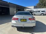 2019 TOYOTA CAMRY 4D SEDAN ASCENT ASV70R MY19