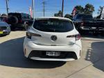 2018 TOYOTA COROLLA 5D HATCHBACK ASCENT SPORT MZEA12R