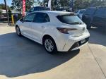 2018 TOYOTA COROLLA 5D HATCHBACK ASCENT SPORT MZEA12R