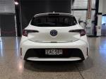 2018 TOYOTA COROLLA 5D HATCHBACK ASCENT SPORT HYBRID ZWE211R