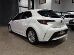 2018 TOYOTA COROLLA 5D HATCHBACK ASCENT SPORT HYBRID ZWE211R