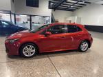 2018 TOYOTA COROLLA 5D HATCHBACK ASCENT SPORT HYBRID ZWE211R