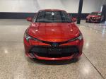 2018 TOYOTA COROLLA 5D HATCHBACK ASCENT SPORT HYBRID ZWE211R
