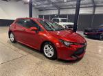 2018 TOYOTA COROLLA 5D HATCHBACK ASCENT SPORT HYBRID ZWE211R