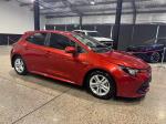 2018 TOYOTA COROLLA 5D HATCHBACK ASCENT SPORT HYBRID ZWE211R
