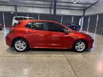 2018 TOYOTA COROLLA 5D HATCHBACK ASCENT SPORT HYBRID ZWE211R