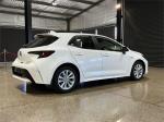 2022 TOYOTA COROLLA 5D HATCHBACK ASCENT SPORT HYBRID ZWE219R