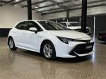 2020 TOYOTA COROLLA 5D HATCHBACK ASCENT SPORT HYBRID ZWE211R