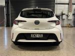 2020 TOYOTA COROLLA 5D HATCHBACK ASCENT SPORT HYBRID ZWE211R