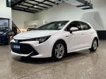 2020 TOYOTA COROLLA 5D HATCHBACK ASCENT SPORT HYBRID ZWE211R