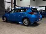2016 TOYOTA COROLLA 5D HATCHBACK ASCENT SPORT ZRE182R MY15